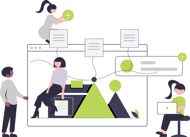 Unite around a common plan